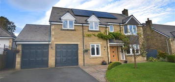 Detached house for sale in Hockerley New Road, Whaley Bridge, High Peak SK23