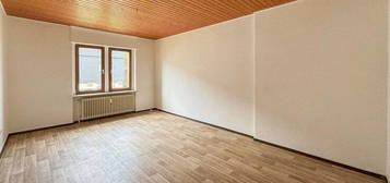 2 Zimmer - 2 Balkone - zentrale Lage