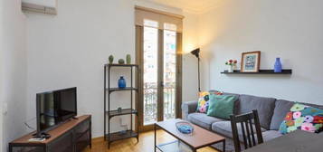 Apartamento de alquiler en El Poble Sec - Parc de Montjuïc