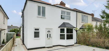 4 bedroom semi-detached house for sale