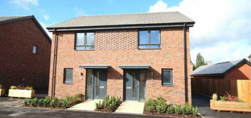 2 bedroom semi-detached house