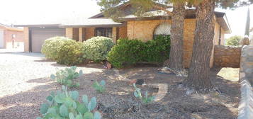 4637 George Patton Ln, El Paso, TX 79924