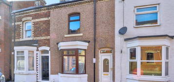 3 bedroom terraced house