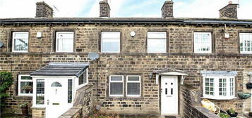 2 bedroom terraced house