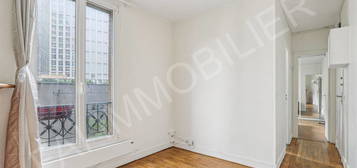 Appartement  à louer, 2 pièces, 1 chambre, 26 m²