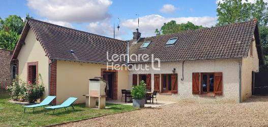 Maison ancienne  à vendre, 5 pièces, 3 chambres, 98 m²