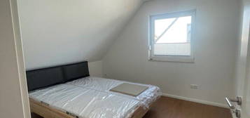 3 Zimmer Dachgeschoss mit Garage und sonniger Dachterrasse