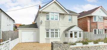 Detached house for sale in Dorchester Road, Upton, Poole BH16