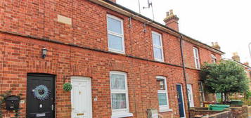 2 bedroom terraced house