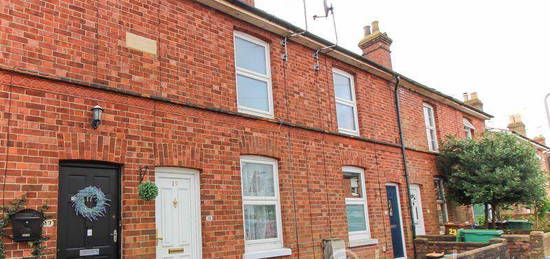 2 bedroom terraced house