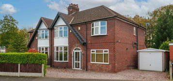 4 bedroom semi-detached house for sale