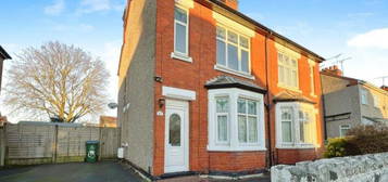 Semi-detached house to rent in Grange Road, Longford, Coventry CV6