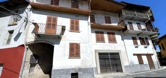 CASA DI CORTE A ANDORNO MICCA