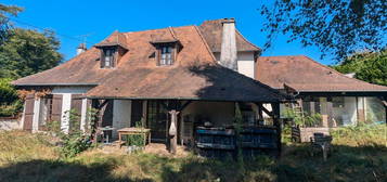 Belle maison périgourdine à Lanouaille