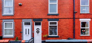 Terraced house for sale in Gorsey Lane, Warrington WA2