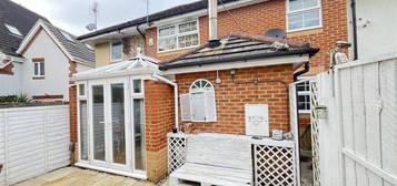 1 bed terraced house for sale