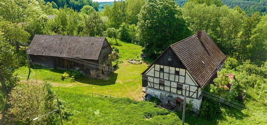 Prodej  zemědělské usedlosti 213 m², pozemek 2 239 m²