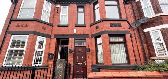 Terraced house to rent in Cheetham Road, Swinton, Manchester M27