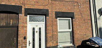 3 bedroom terraced house