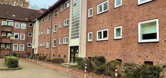 3,5 -Zimmer-Wohnung in Kiel mit Balkon !