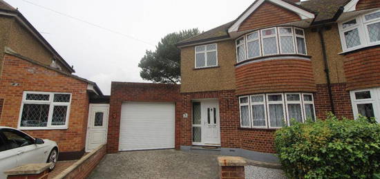 3 bedroom semi-detached house