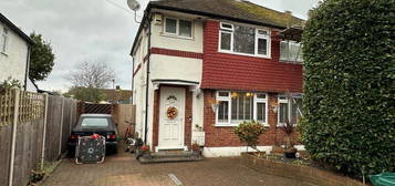 Semi-detached house for sale in Green Lane, Shepperton TW17