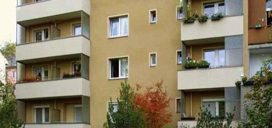 Ich, 69qm, Erdgeschoss mit Balkon suche neue Mieter