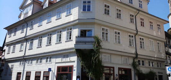 3- Raumwohnung mit Balkon ab sofort zu vermieten