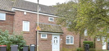 3 bed terraced house for sale