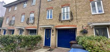 Terraced house to rent in Malkin Drive, Church Langley, Harlow CM17