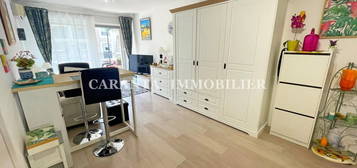 Appartement  à vendre, 2 pièces, 1 chambre, 43 m²