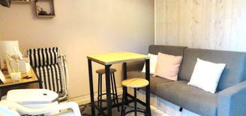 Vente appartement 1 pièce 18 m²