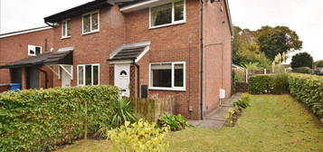 2 bedroom semi-detached house to rent