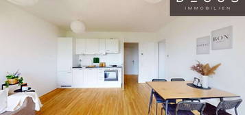 | TOLLE FAMILIENWOHNUNG | 2 ZIMMER PLUS WOHNKÜCHE | 1. MONAT MIETFREI | 81,22m² | 2 BALKONE | SÜDLICH | REININGHAUSPARK