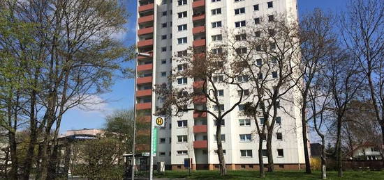 WBS erforderlich - Tolle Familienwohnung mit Balkon