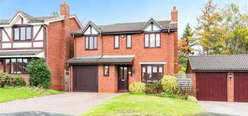 4 bed detached house for sale