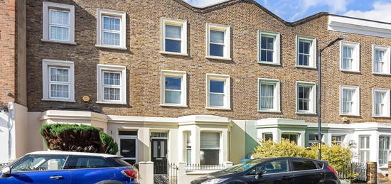 Terraced house for sale in Crystal Palace Road, London SE22