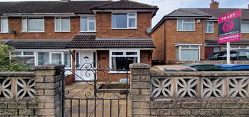 3 bed end terrace house to rent