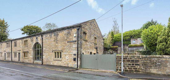 4 bedroom barn conversion for sale