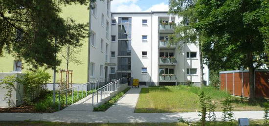 Großzügige Zweizimmerwohnung mit Balkon