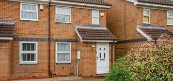 Town house for sale in Minter Close, York YO24