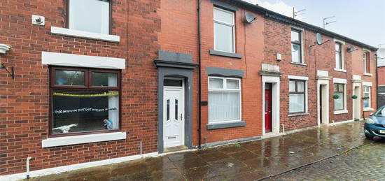 Terraced house to rent in Ferguson Street, Ewood, Blackburn BB2