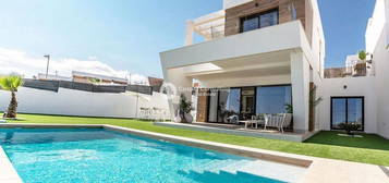 Chalet en Cala de Finestrat, Finestrat