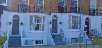 Town house for sale in Nelson Place, Broadstairs CT10