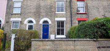 Terraced house to rent in Edinburgh Road, Norwich NR2