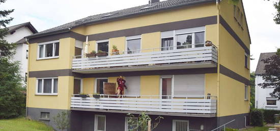 Marienborn 2 Zimmer Dachgeschoss  WG-tauglich