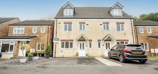 4 bedroom semi-detached house for sale