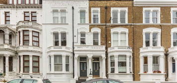 Flat for sale in Sinclair Road, London W14