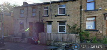 2 bedroom terraced house