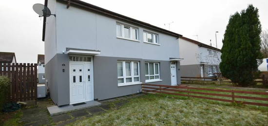 2 bedroom semi-detached house for sale